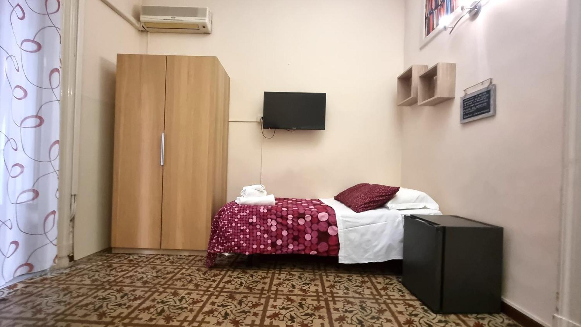 Bed and Breakfast Cortile Stesicoro Catania Exterior foto