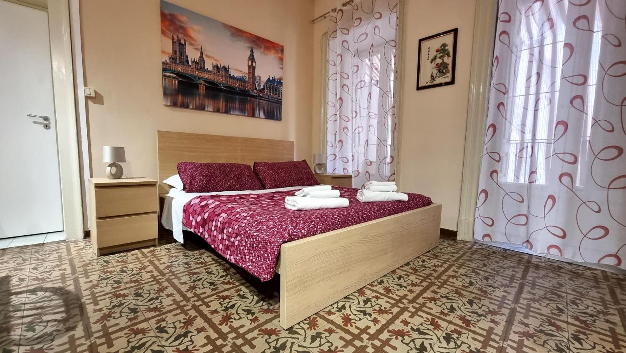 Bed and Breakfast Cortile Stesicoro Catania Exterior foto