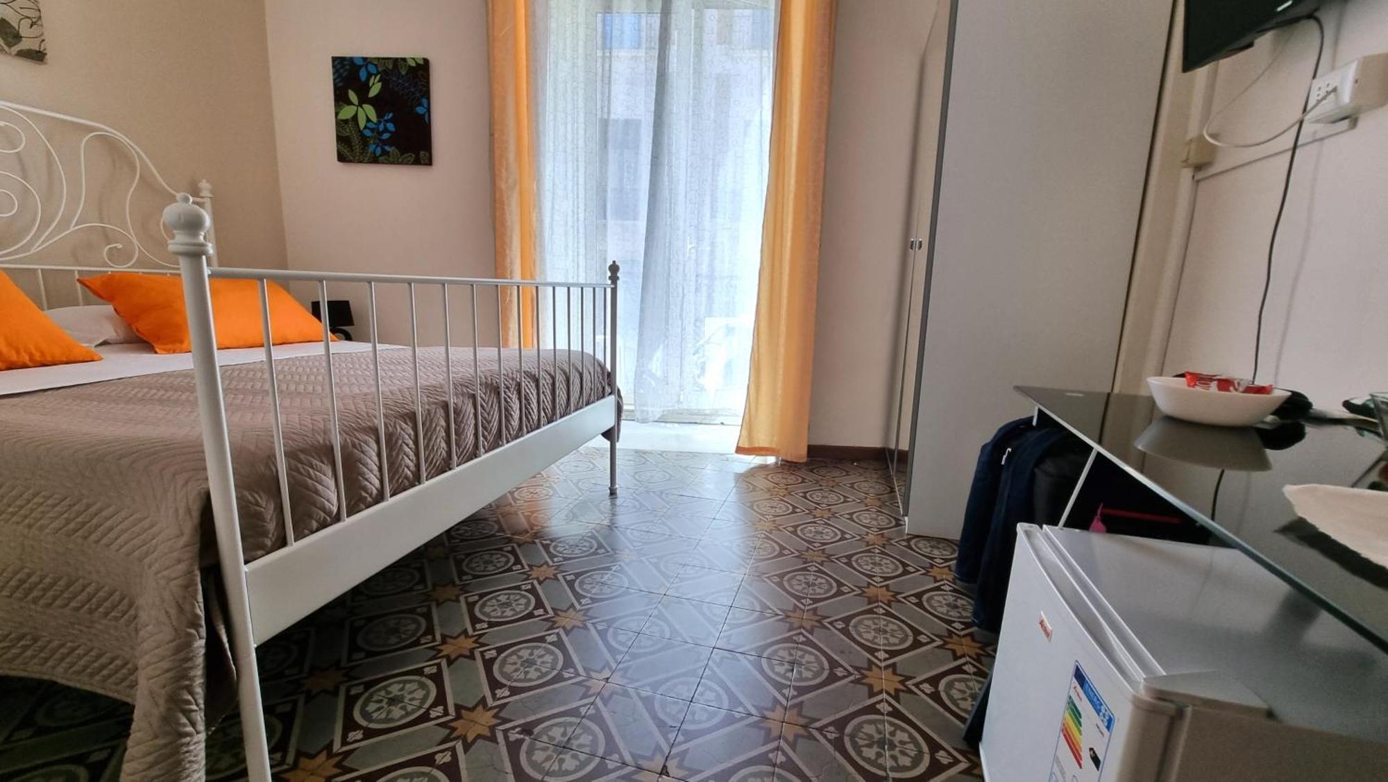 Bed and Breakfast Cortile Stesicoro Catania Exterior foto