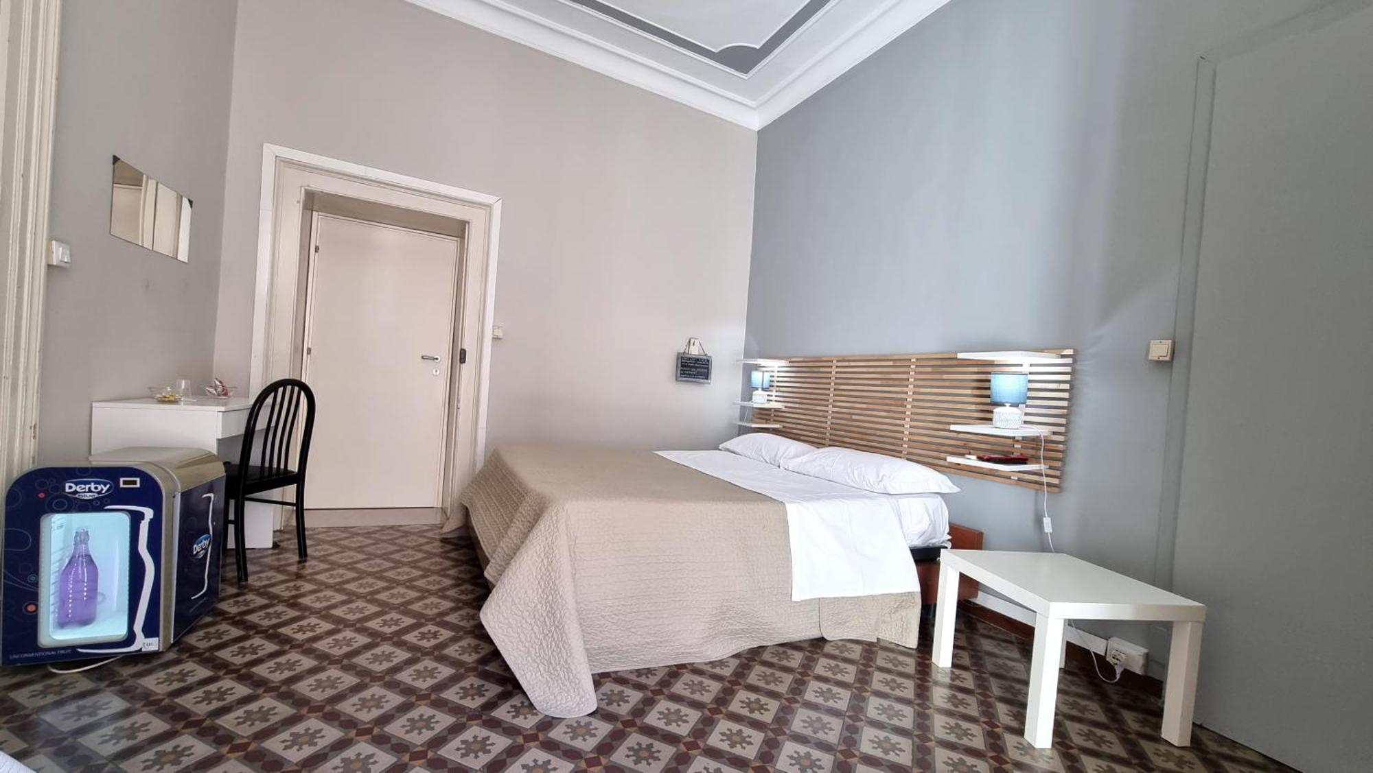 Bed and Breakfast Cortile Stesicoro Catania Exterior foto