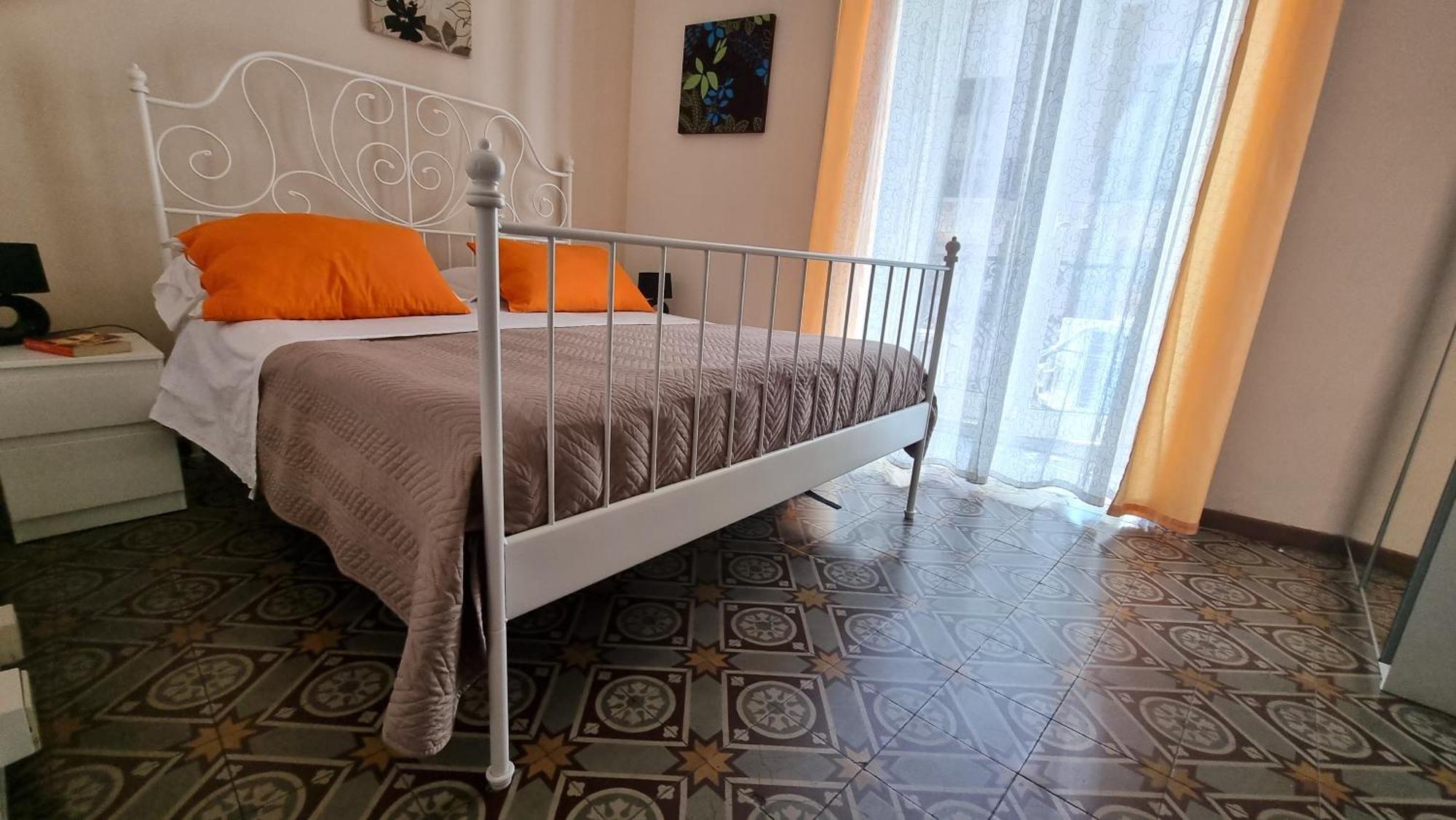 Bed and Breakfast Cortile Stesicoro Catania Exterior foto