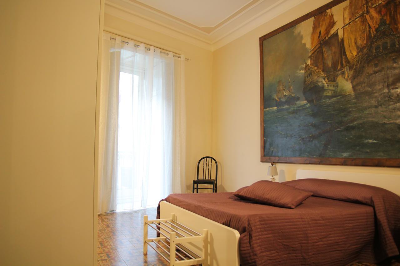Bed and Breakfast Cortile Stesicoro Catania Exterior foto